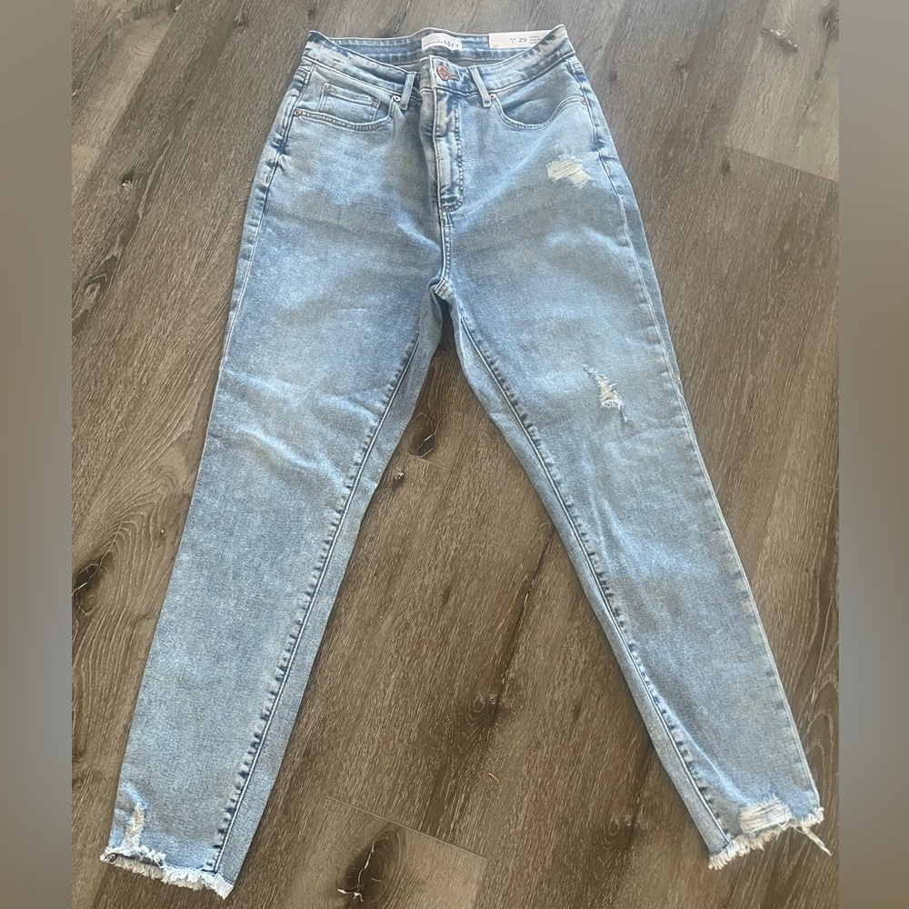 Loft denim